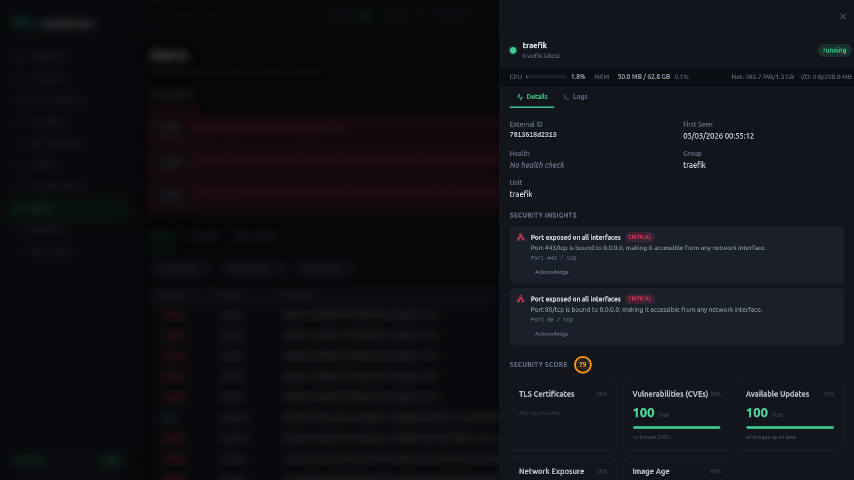 Network Security Insights